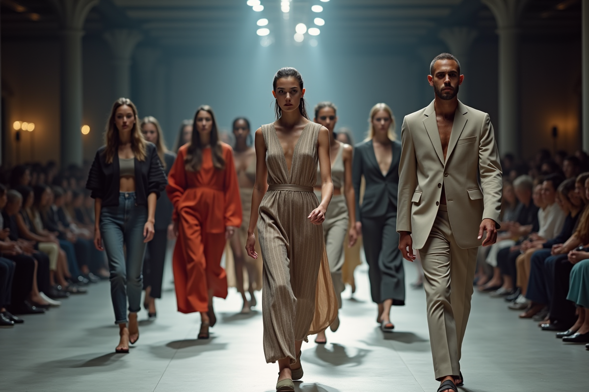 Défilé de mode : appellation et caractéristiques essentielles