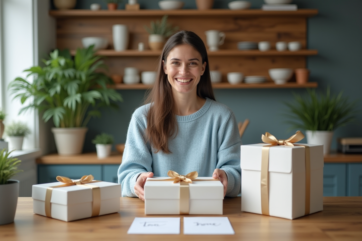 Obtenir des cadeaux gratuits des marques : stratégies et astuces