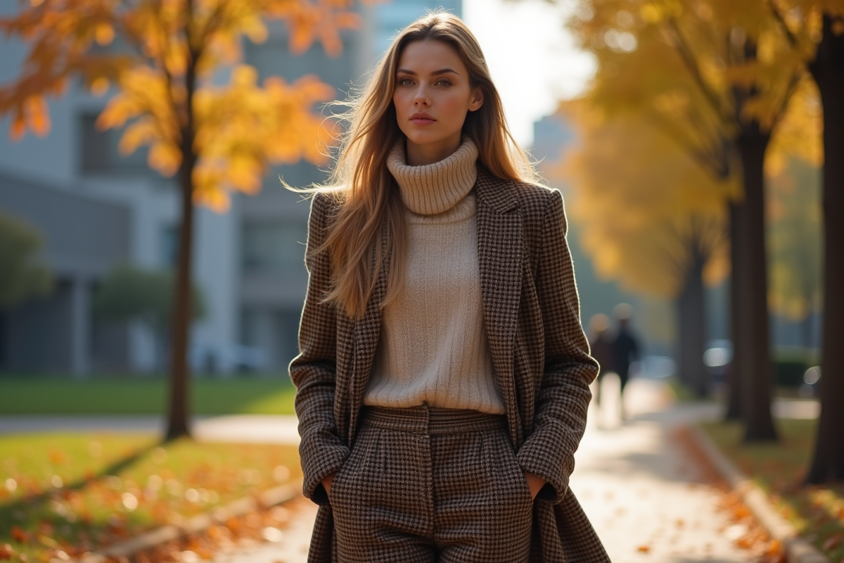 Tendance mode automne-hiver 2025 : les incontournables à suivre