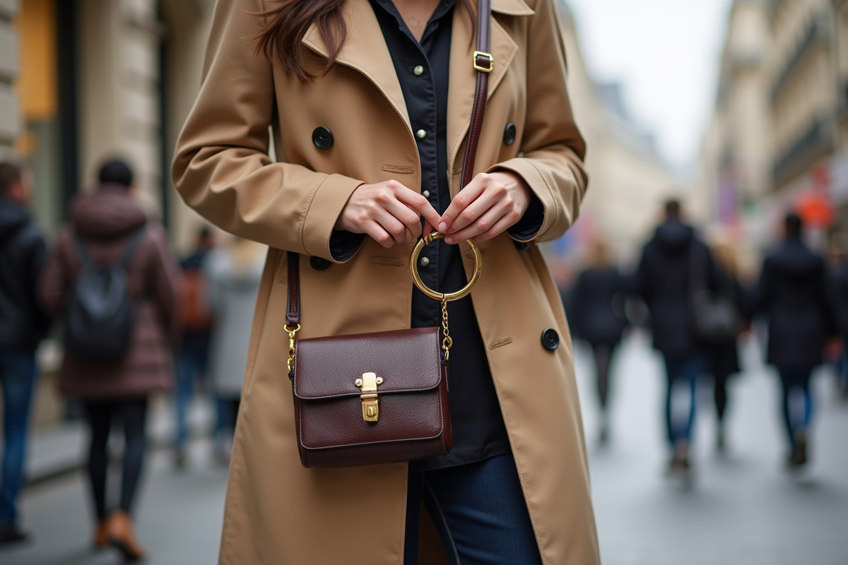Tendance 2025 : l’actualité des bijoux de sac et leur pertinence stylistique