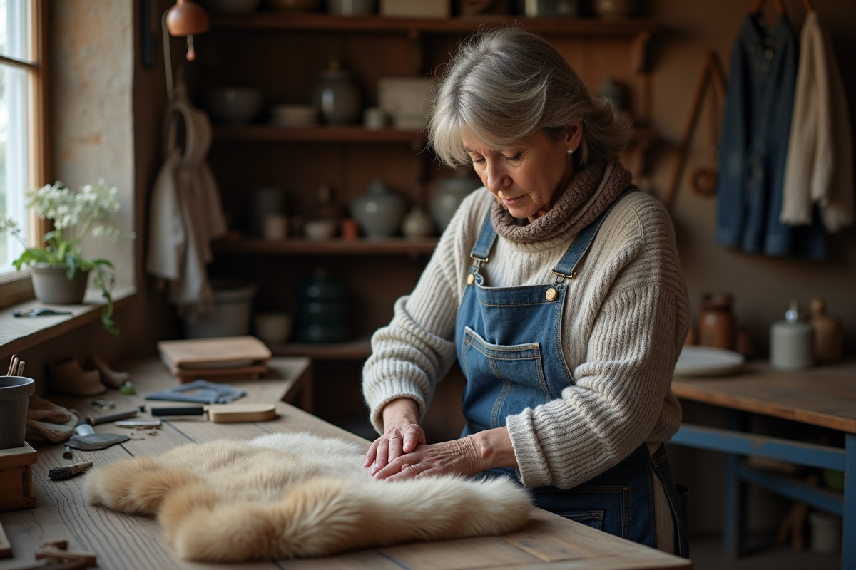 Récupération de fourrure : techniques et astuces efficaces