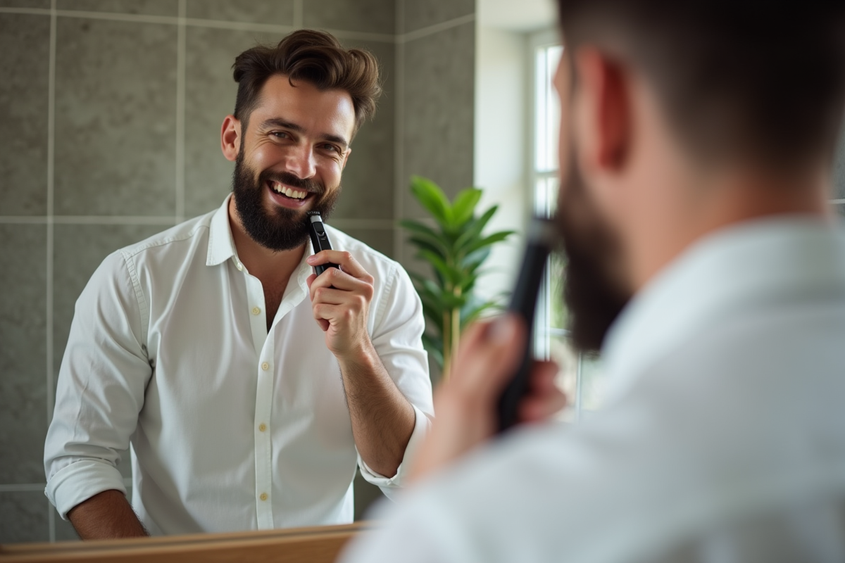 Faire une barbe Balbo : étapes et conseils pour un style impeccable