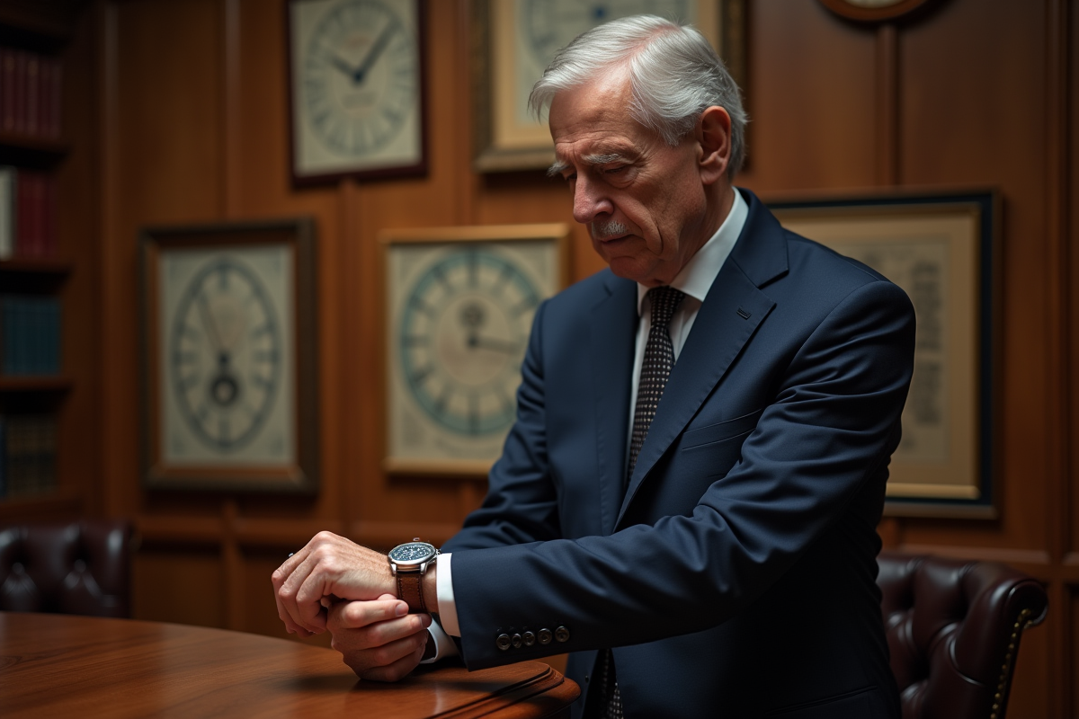 La montre la plus prisée au monde et ses caractéristiques uniques
