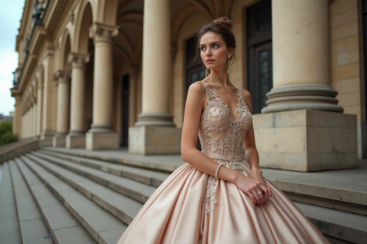 Pays leader en haute couture : découvrez le sommet de la mode internationale