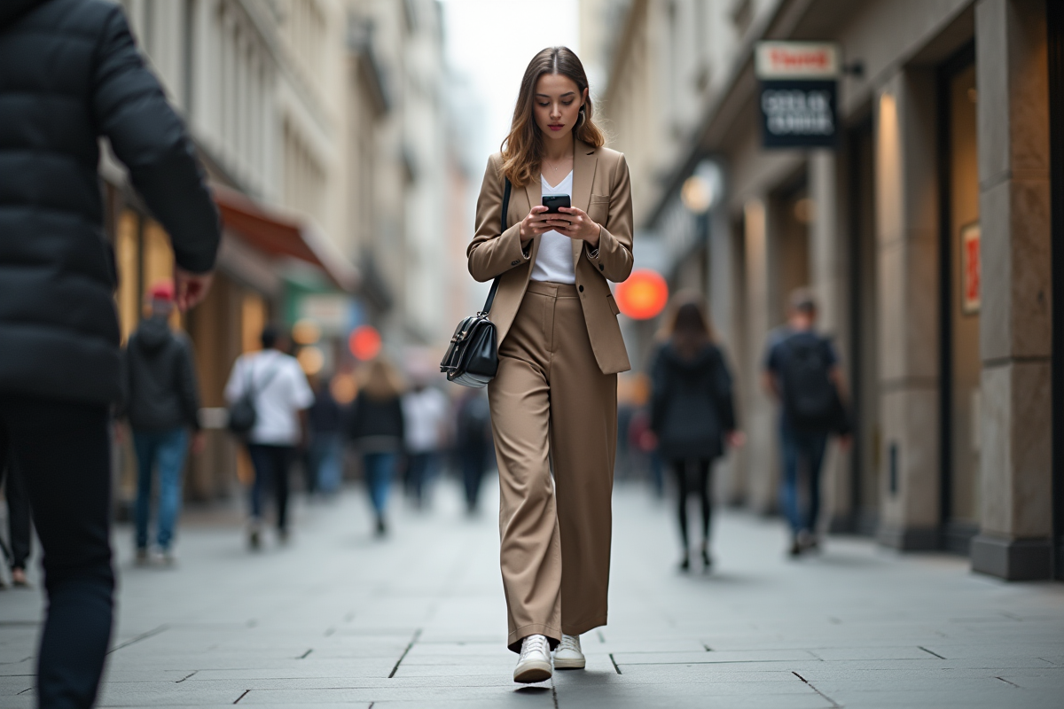 Tendances vestimentaires actuelles : s’habiller avec style et modernité