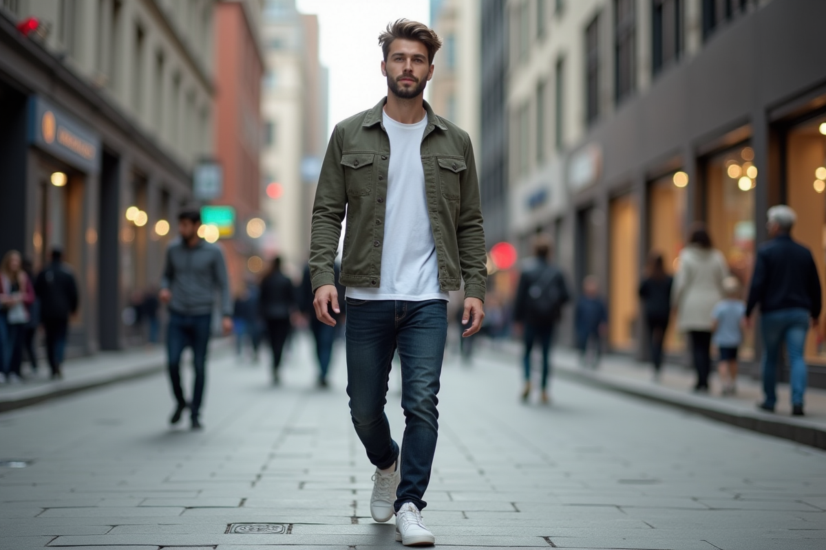 Devenir mannequin à 1,70 m : possibilités pour les hommes de taille moyenne