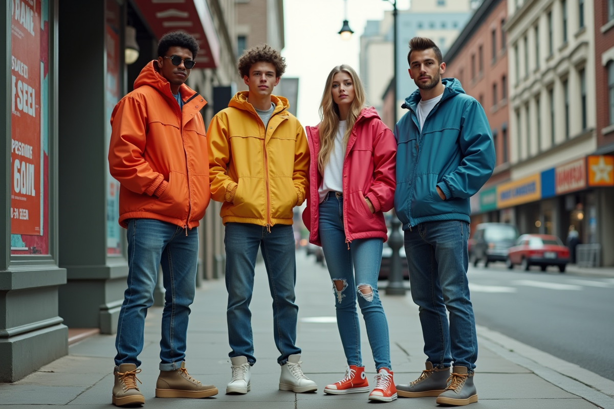 Tendances des chaussures des années 1980 : styles iconiques et influence culturelle